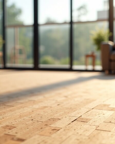 Plancher en aggloméré ou OSB : quel matériau privilégier pour un sol durable et esthétique ?