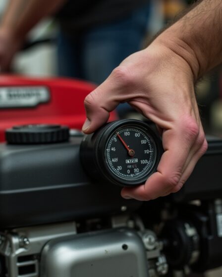 Guide complet pour installer un ressort régulateur sur un moteur Briggs & Stratton