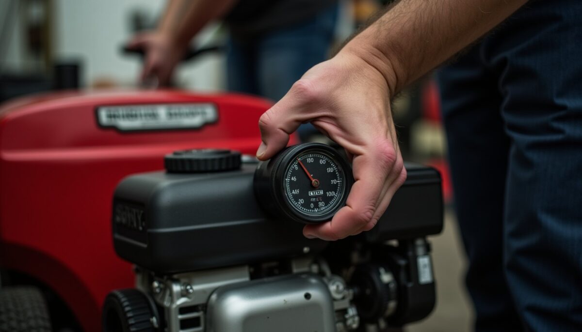 Guide complet pour installer un ressort régulateur sur un moteur Briggs & Stratton