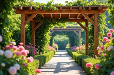 Guide pratique pour sélectionner la pergola parfaite pour embellir votre jardin