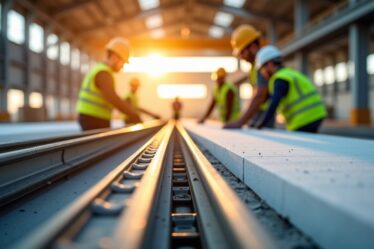 Optimiser l'intégration : Compatibilité entre rails de 48 mm et isolation de 100 mm