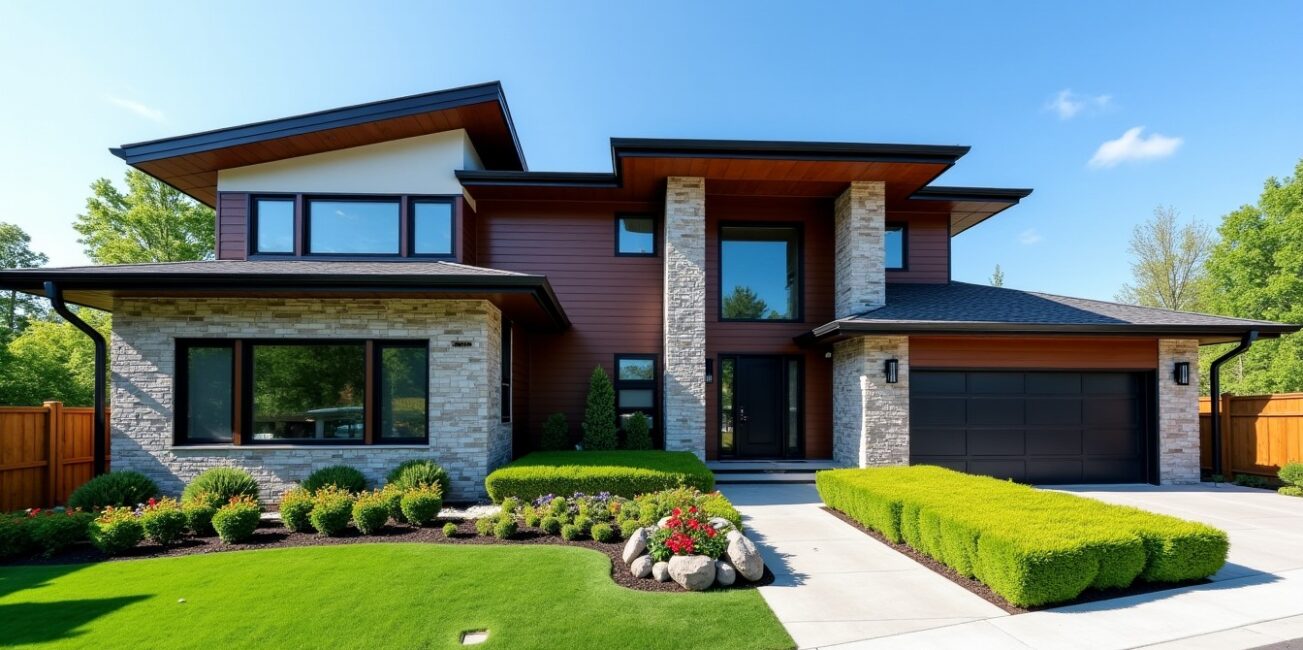 L’enveloppe extérieure d’une maison : un investissement primordial à ne surtout pas sous-estimer