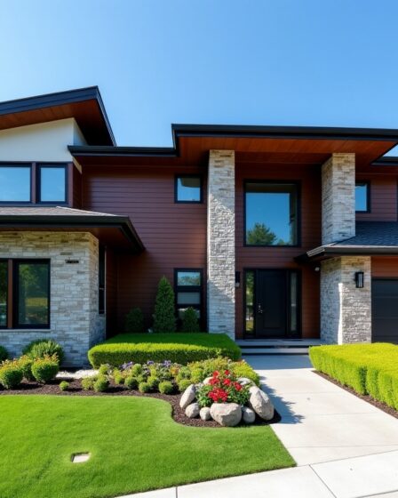 L’enveloppe extérieure d’une maison : un investissement primordial à ne surtout pas sous-estimer