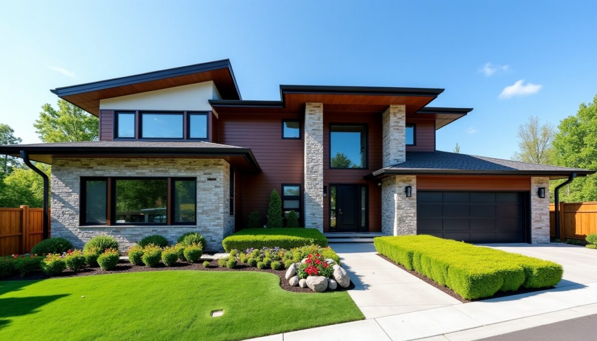 L’enveloppe extérieure d’une maison : un investissement primordial à ne surtout pas sous-estimer