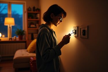 Que faire en cas de panne d’éclairage alors que le disjoncteur fonctionne parfaitement ?