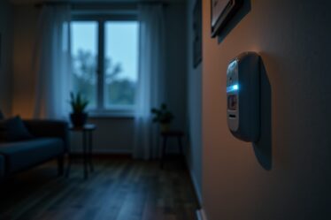 Détecteur de mouvement qui s’active seul la nuit : les causes à connaître