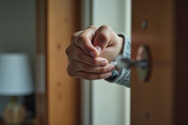 Guide pratique : installer facilement des fiches à visser sur une porte