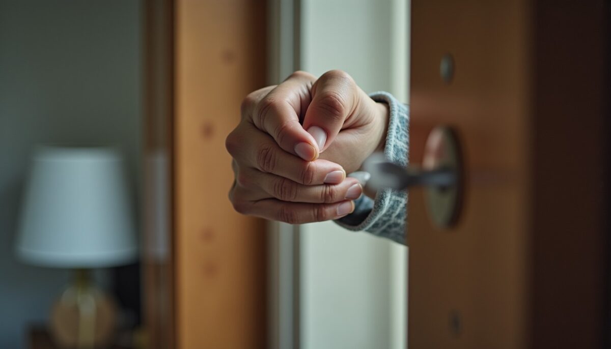 Guide pratique : installer facilement des fiches à visser sur une porte