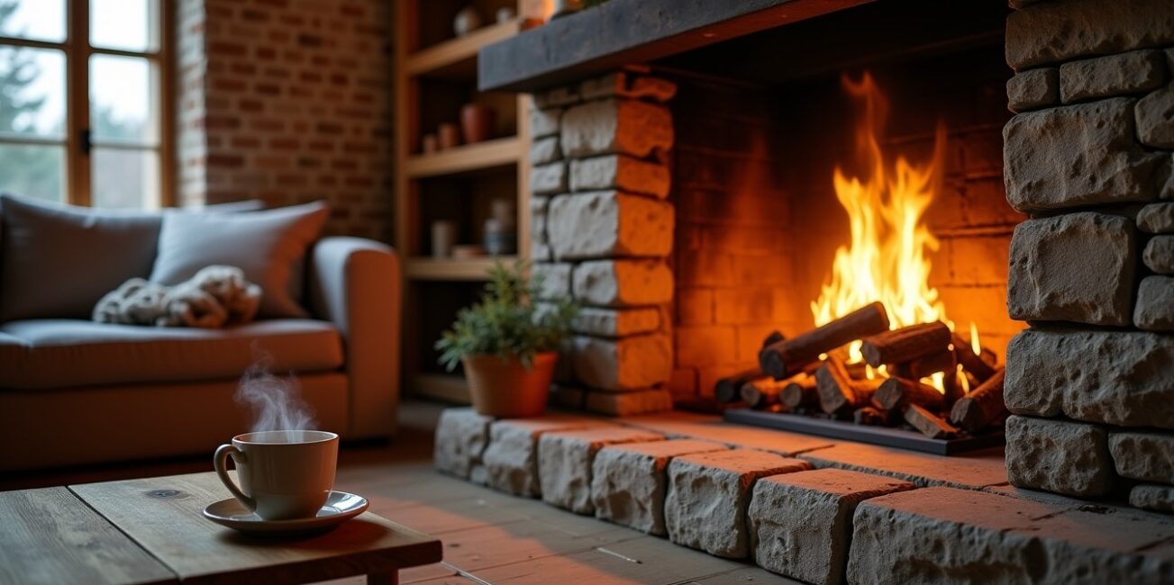 Est-il sûr de brûler du bois de laurier dans un insert ?