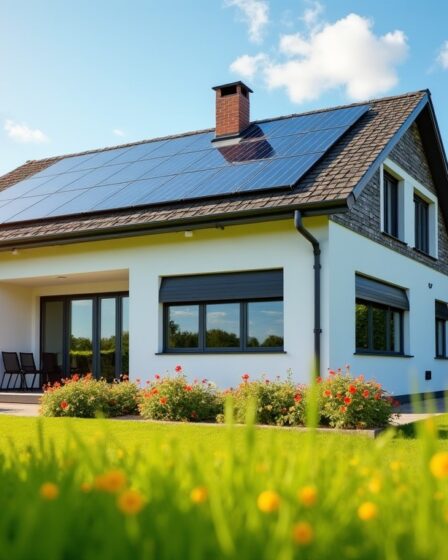 Les avantages incontournables des volets roulants solaires pour rénover votre maison
