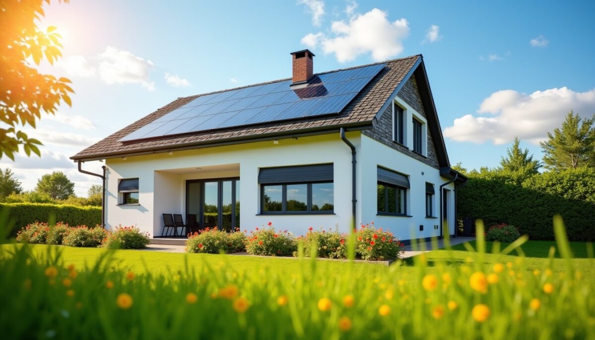 Les avantages incontournables des volets roulants solaires pour rénover votre maison