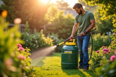 Comment connecter efficacement un Karcher à un récupérateur d’eau pour un nettoyage écologique