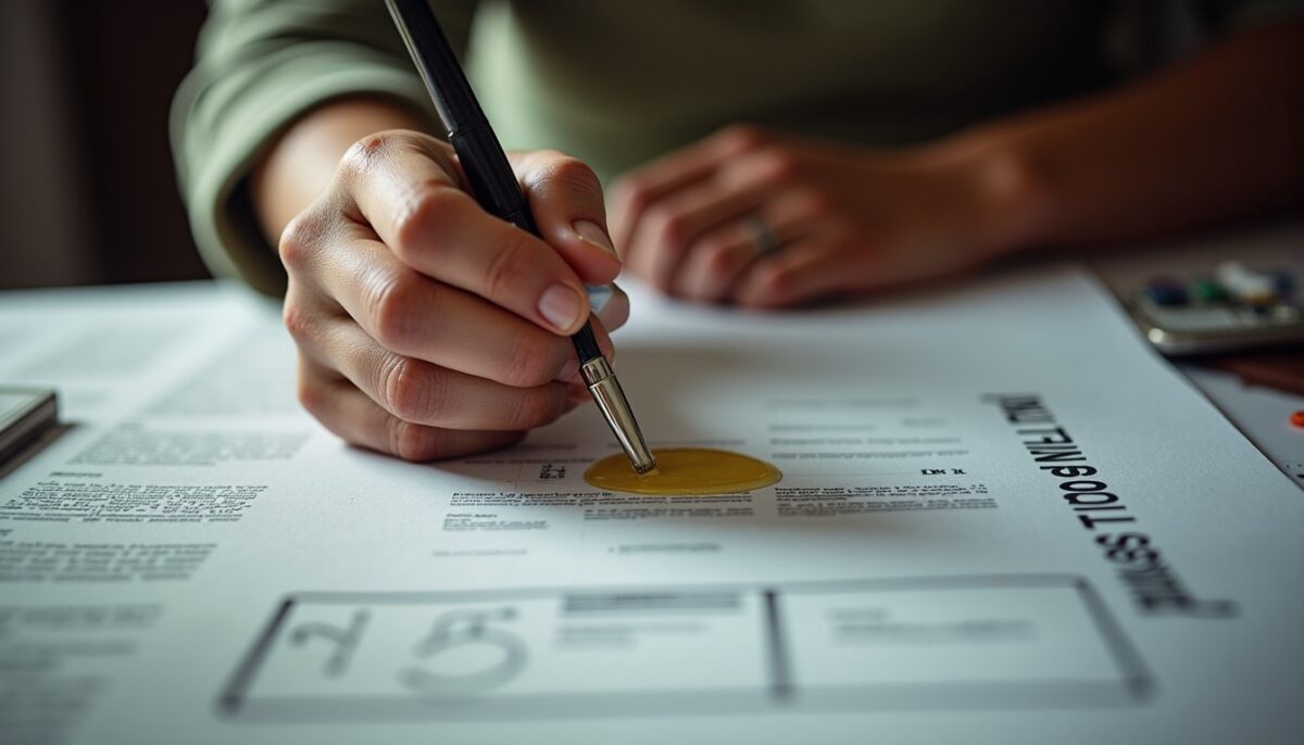 Huile de lin et plan de travail stratifié : une bonne idée ou un risque à éviter ?