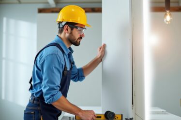 Techniques efficaces pour fixer une plaque de placo sur une autre plaque de placo