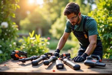Comment sélectionner la débroussailleuse thermique idéale pour 2026 : le guide complet