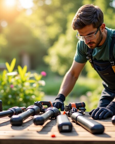 Comment sélectionner la débroussailleuse thermique idéale pour 2026 : le guide complet