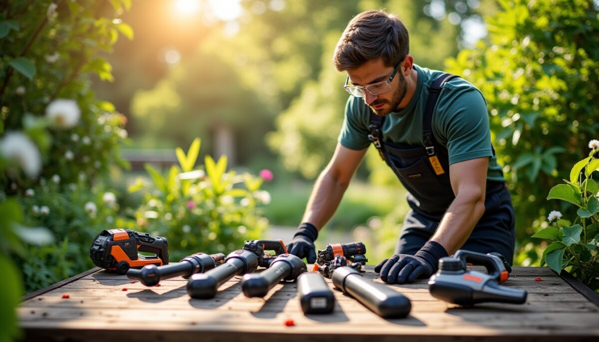 Comment sélectionner la débroussailleuse thermique idéale pour 2026 : le guide complet