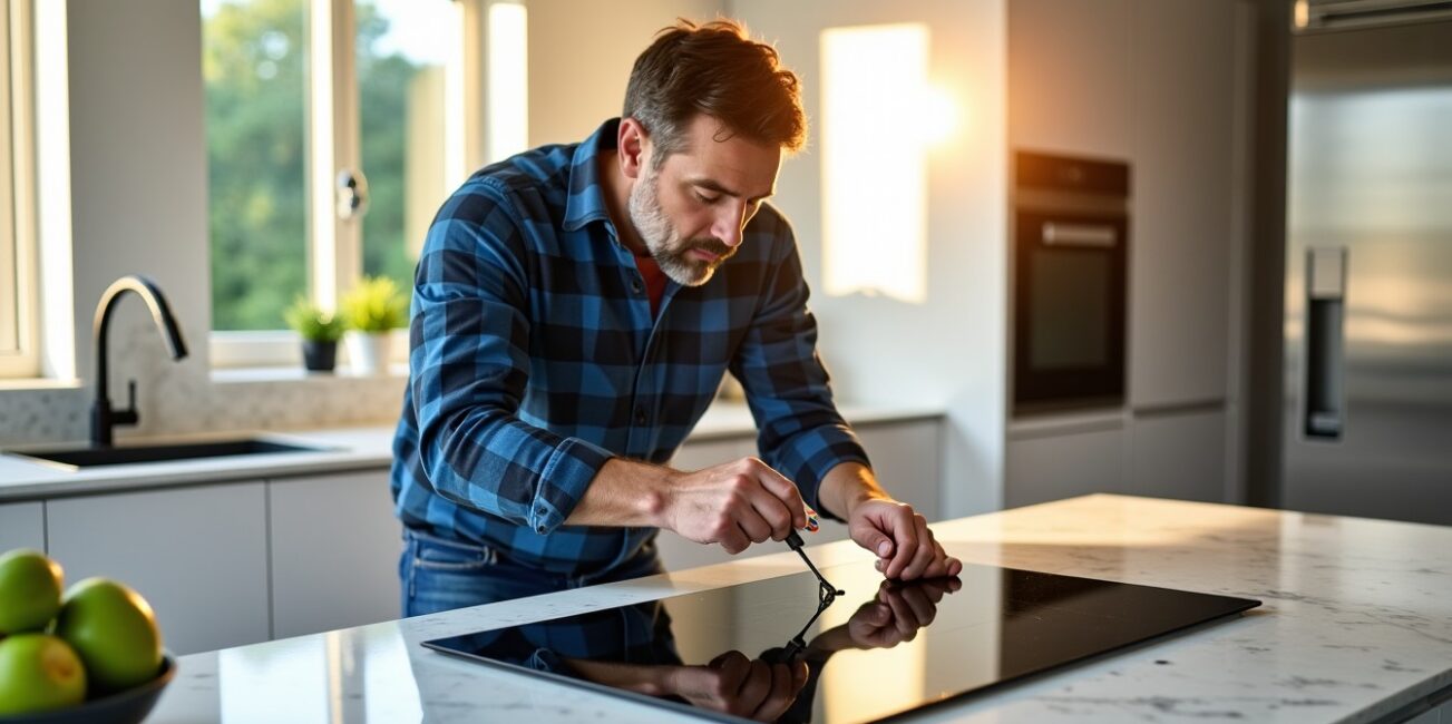 Guide pratique : Comment installer une plaque à induction avec 6 fils facilement