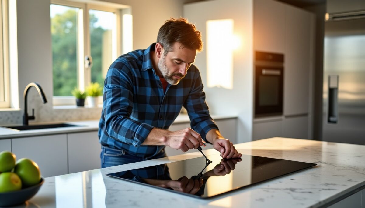 Guide pratique : Comment installer une plaque à induction avec 6 fils facilement