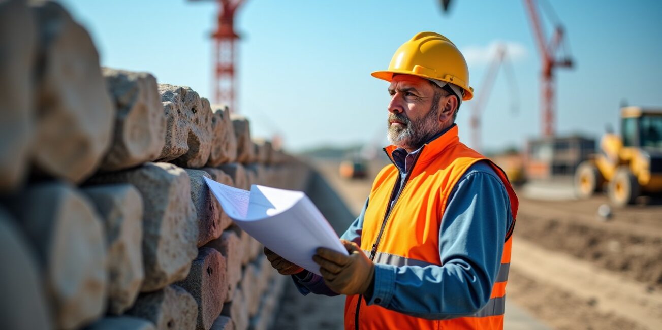 Comment réaliser l’ouverture d’un mur en pierre en toute sécurité sans utiliser d’étais