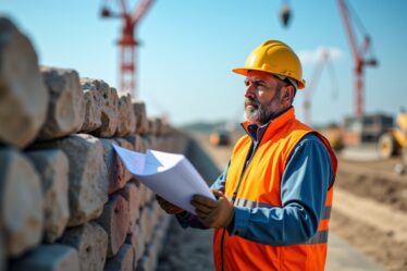 Comment réaliser l’ouverture d’un mur en pierre en toute sécurité sans utiliser d’étais