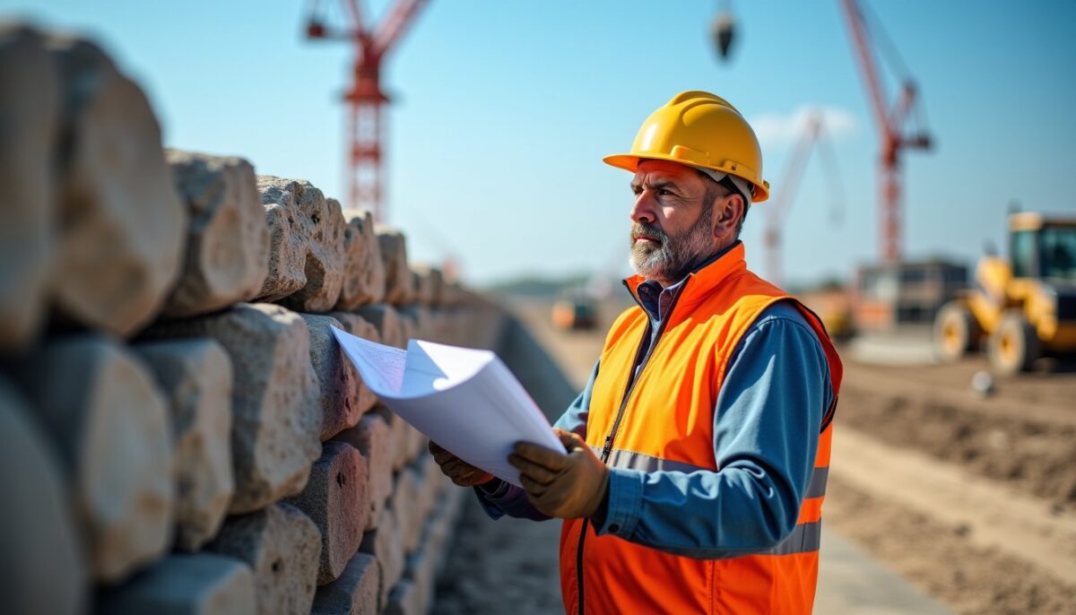 Comment réaliser l’ouverture d’un mur en pierre en toute sécurité sans utiliser d’étais