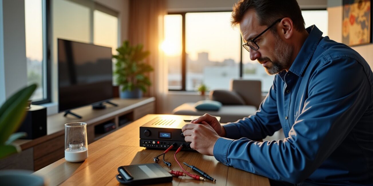 Guide pratique : Comment vérifier si un amplificateur TV est en panne ?