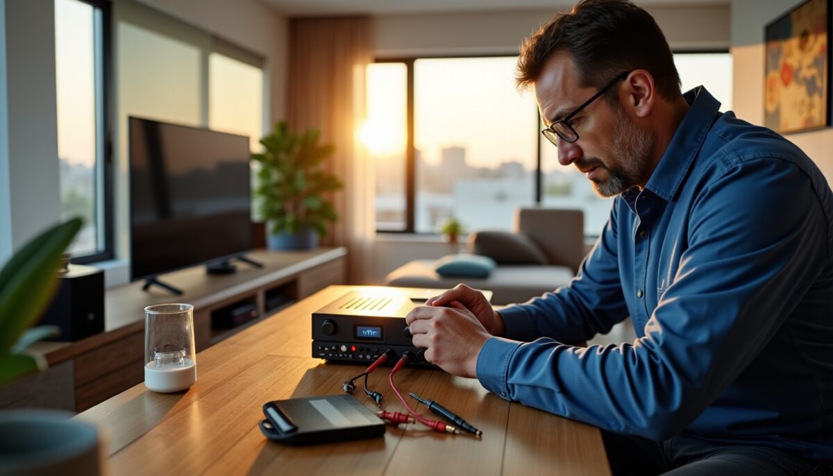 Guide pratique : Comment vérifier si un amplificateur TV est en panne ?