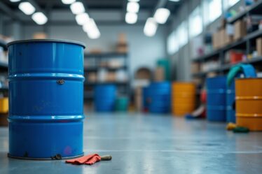 Les meilleures techniques pour nettoyer un bidon de pétrole vide en toute sécurité