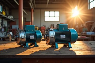 Comprendre les distinctions entre le circulateur 25-40 et le 25-60 pour un choix éclairé