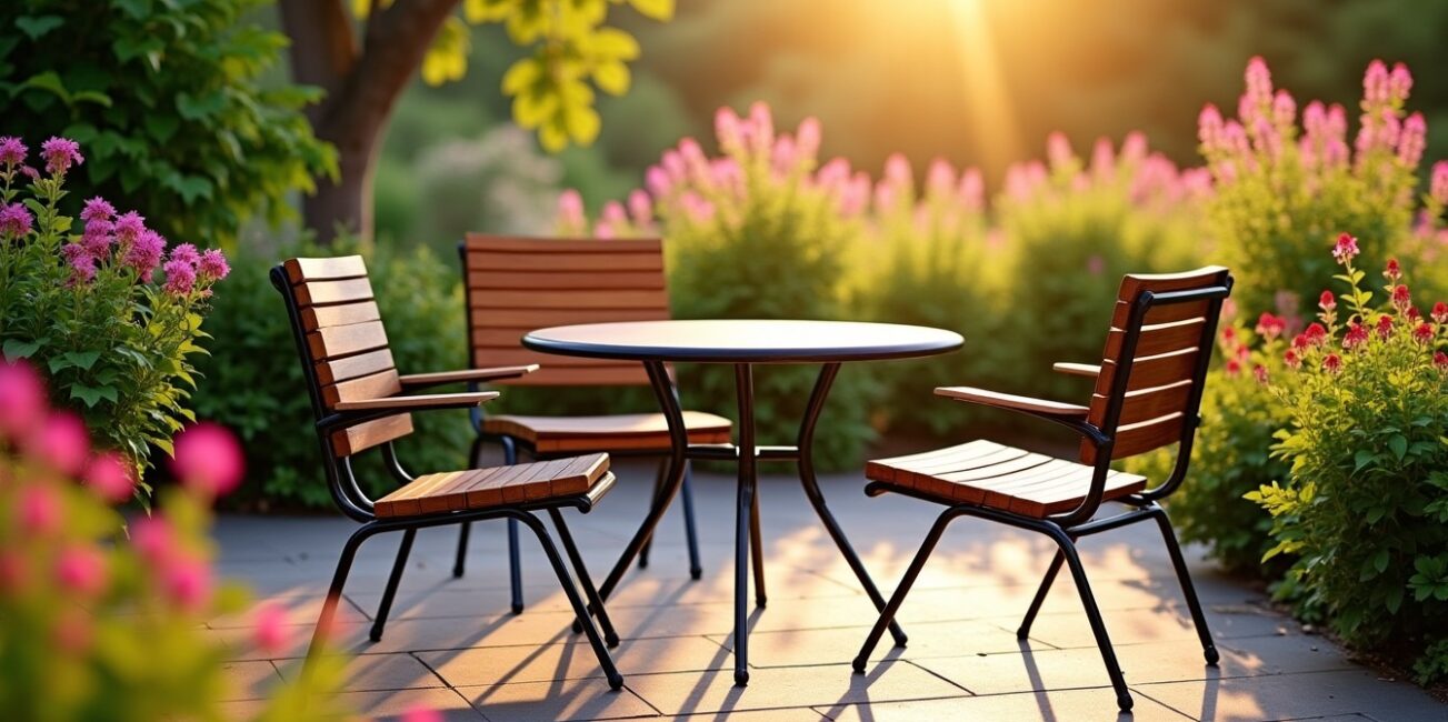 Les secrets pour protéger efficacement votre mobilier d'extérieur contre la corrosion