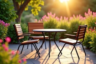 Les secrets pour protéger efficacement votre mobilier d'extérieur contre la corrosion