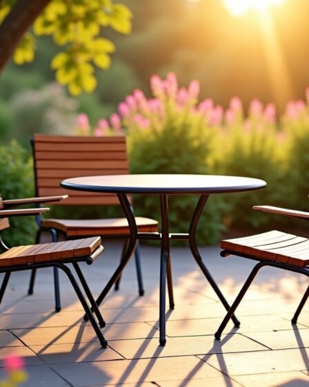 Les secrets pour protéger efficacement votre mobilier d'extérieur contre la corrosion