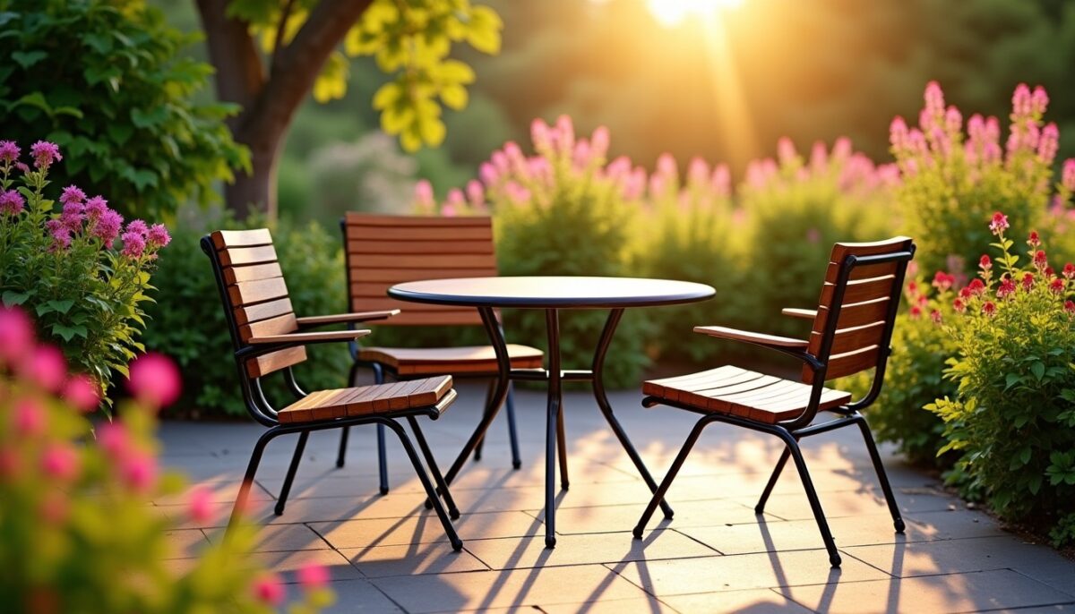 Les secrets pour protéger efficacement votre mobilier d'extérieur contre la corrosion