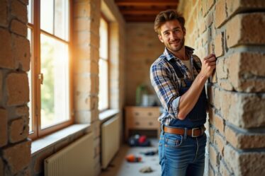 Guide pratique pour installer du placo sur un mur en pierre