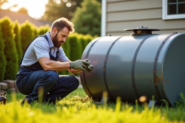Guide pratique pour nettoyer efficacement votre cuve à fioul par vos propres moyens