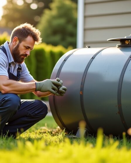 Guide pratique pour nettoyer efficacement votre cuve à fioul par vos propres moyens