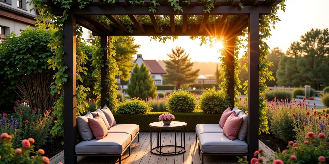 Les avantages d'une pergola pour sublimer votre extérieur à Strasbourg