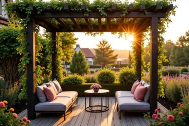 Les avantages d'une pergola pour sublimer votre extérieur à Strasbourg