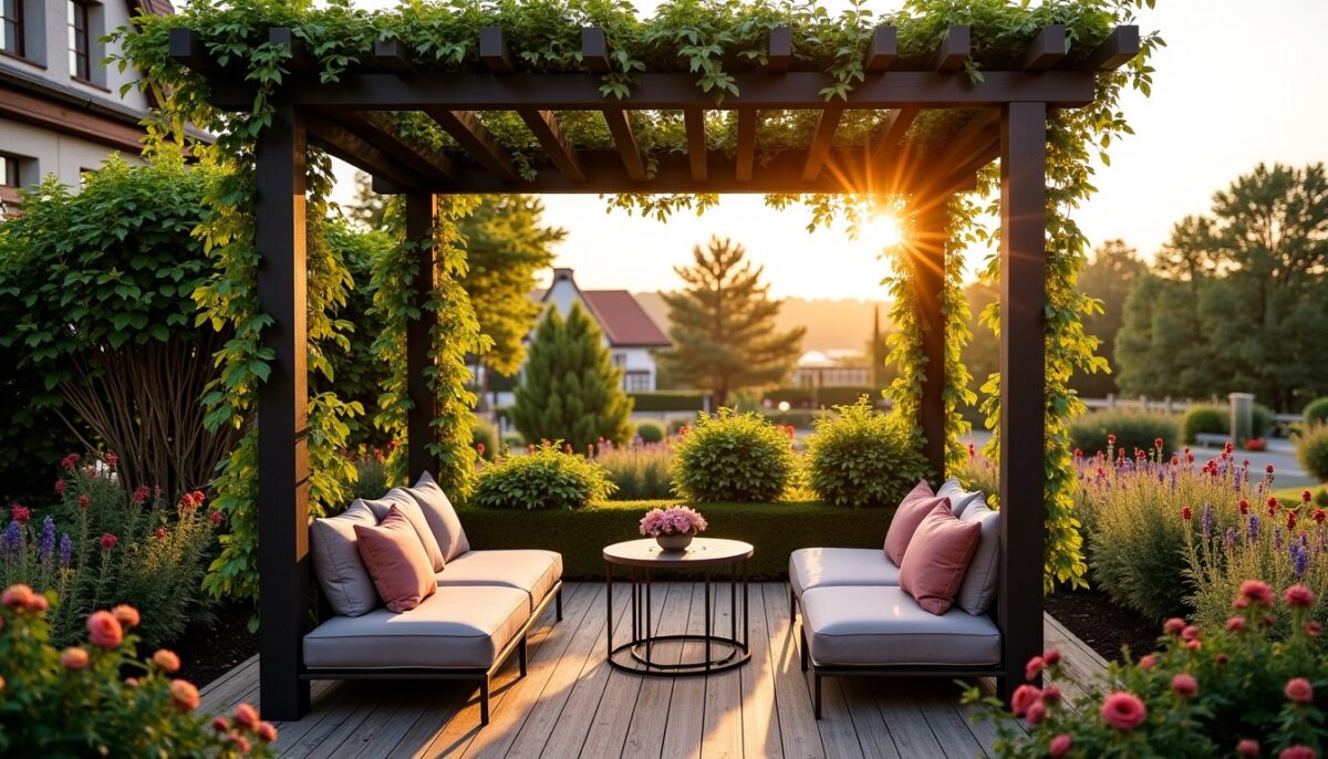 Les avantages d'une pergola pour sublimer votre extérieur à Strasbourg