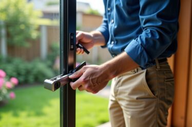 Guide pratique pour installer une poignée extérieure sur une porte-fenêtre