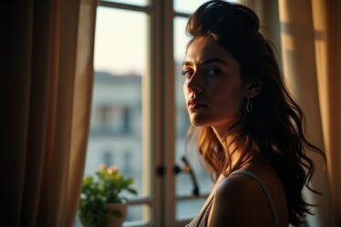 Quel rideau choisir pour habiller élégamment une fenêtre en demi-lune ?