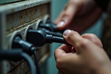 Peut-on connecter plusieurs fils électriques dans un même domino en toute sécurité ?