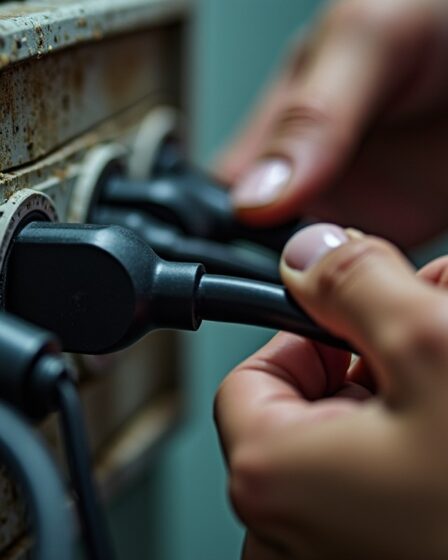 Peut-on connecter plusieurs fils électriques dans un même domino en toute sécurité ?