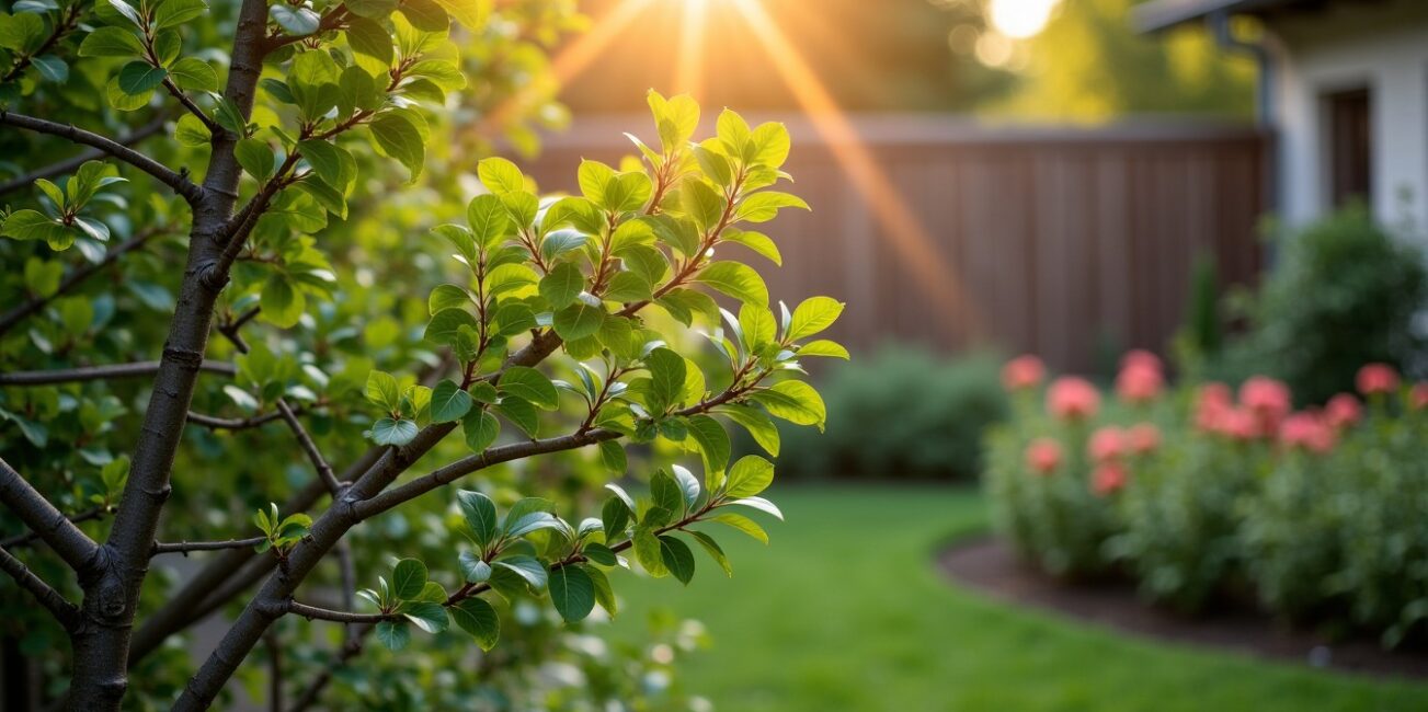 Pourquoi mon Lilas des Indes refuse-t-il de fleurir ?