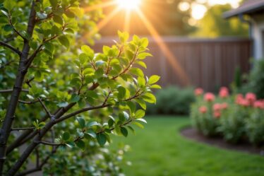 Pourquoi mon Lilas des Indes refuse-t-il de fleurir ?