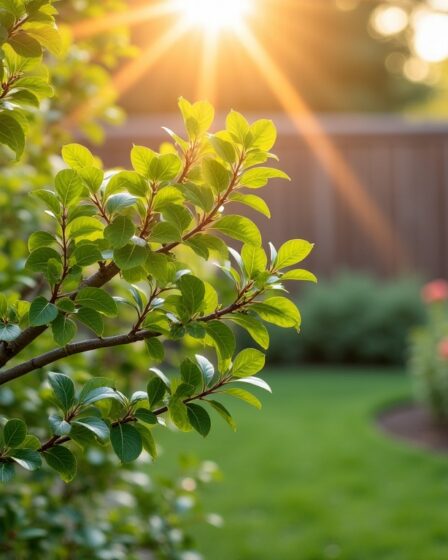 Pourquoi mon Lilas des Indes refuse-t-il de fleurir ?