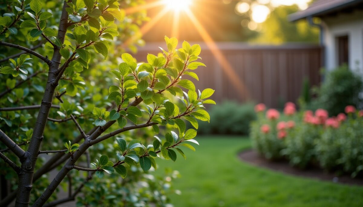 Pourquoi mon Lilas des Indes refuse-t-il de fleurir ?