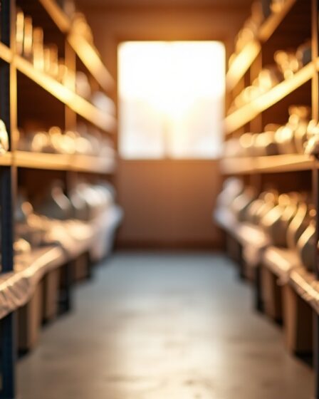 Astuces pratiques pour préserver vos objets fragiles dans un box de stockage en location