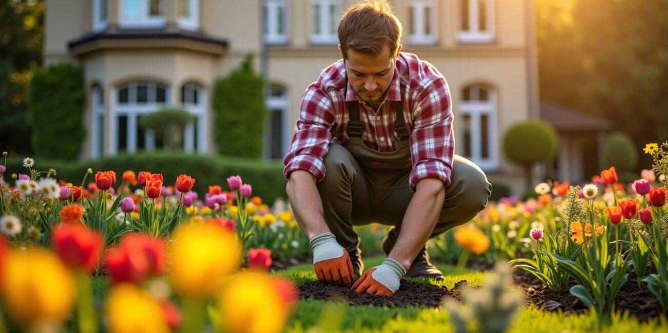 Les avantages d’un paysagiste professionnel pour transformer votre jardin à Vienne
